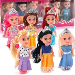 A Fantasy Collection  - Princess Dolls