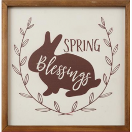 Sign - Spring Blessings