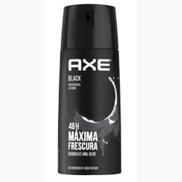 Axe Deodorant Body Spray 150ml/5.07oz - Black