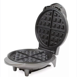 Americana Classics Waffle Maker in Graphite Grey