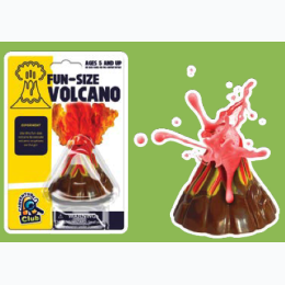 Fun Size Volcano