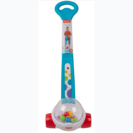 Fisher-Price Corn Popper Push Toy