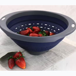 Oster 10" Collapsible Colander