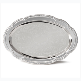 Sterlingcraft® Oval Serving Tray