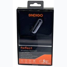 Ondigo Reflect Wireless Earpiece Headset in Black