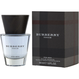 Burberry Touch EDT Spray for Men - 1.6 oz