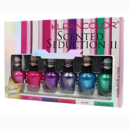 KleanColor Scented Seduction II Limited Edition Nail Polish