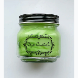 8 oz. Mason Jar Candle - Touch Some Grass