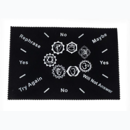 Pendulum Mat: 7 Chakra