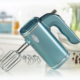 Americana Classics 5-Speed 150 Watt Turbo Hand Mixer 2 Color Options