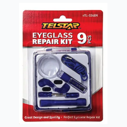 Eyeglass Repair Kit With Case