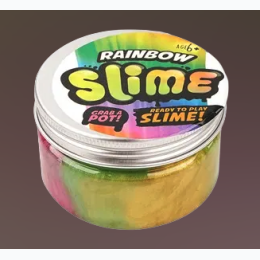 Diamond Visions Rainbow Slime