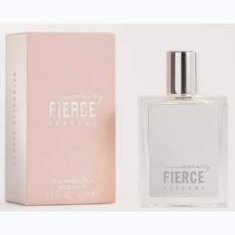 Naturally Fierce by Abercrombie & Fitch EDP Spray for Women - 1.7 oz