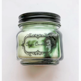 8 oz. Mason - Eucalyptus Mint