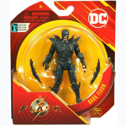 DC Comics: The Flash Dark Flash 4-inch Action Figure