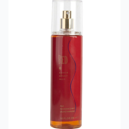 Red by Giorgio Body Mist Spray for Women - 8 oz