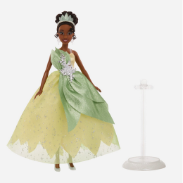 Mattel Disney Collector 100 Platinum - Tiana