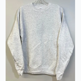 Men’s Crewneck Sweatshirts - in Grey - Shades Will Vary