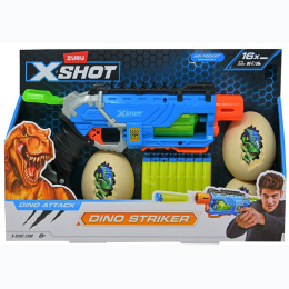 Zuru X-Shot Dino Attack D-Hunter