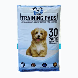 Puppy Training Pads - 30 Pack