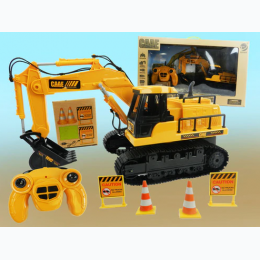 15" R/C Excavator Tractor