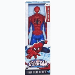 Hasbro Marvel 12"Titan Hero Ultimate Spiderman