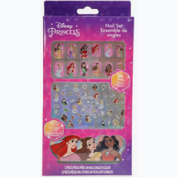 Disney Princess Nail Art Set in Box