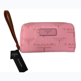 Famous Maker Zip Wristlet  - 2 Color Options