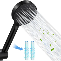 YUBODA Handheld Shower Head