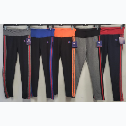 Women's Name Brand Athletic Bottom - 5 Color Options