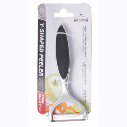 Zinc Alloy Y-Shaped Peeler