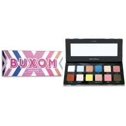 Buxom Xtrovert Eyeshadow Palette