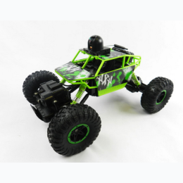 4x4 Crawler Desert Buggy With Wifi-Camera & VR Goggles - Colors May Vary