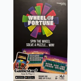 Wheel of Fortune Game APP & PLAY