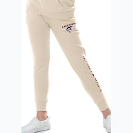 Girl's FLEECE JOGGER WITH CALIFORNIA EMB - 2 Color Options