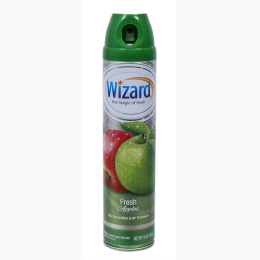 Wizard Fresh Apples Air Freshener- 10oz