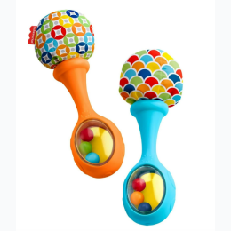 Fisher-Price Rattle n Rock Maracas