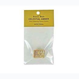 Celestial Amber Essence Resin - 5 Gram Pack