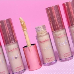 Ruby Rose Feels Liquid Concealer - 6 Shade Options