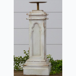 Column Candle Holder, Large