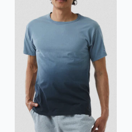 Men's Champion Dip Dye Ombre T-Shirt - 2 Color Options