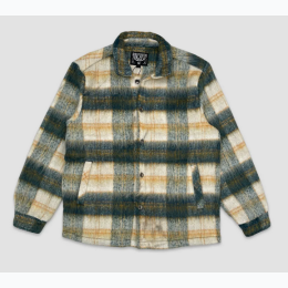 Men's RS Mohair Flannel Shacket