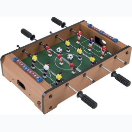 Mini Tabletop 20" Football (Soccer) Game