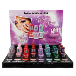 L.A. Colors Galactic Glam Gel Nail Polish