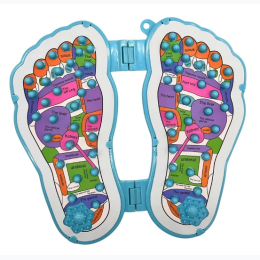 HolisticHarmony Acupressure Foot Massage Pad