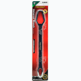 15 Size in One - Universal Wrench 10.6"