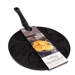 Nordic Ware SNOWFLAKE PANCAKE PAN