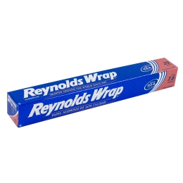 Reynolds Wrap Aluminium Foil -  25 sq ft.