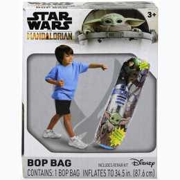 Star Wars The Mandalorian 36" Bop Bag