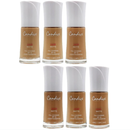 Candice 24hr Matte Liquid Foundation w/ SPF 30